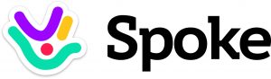 Logo de la startup SPOKE