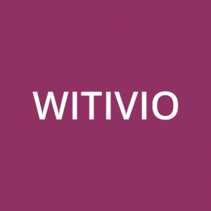 Logo de la startup Witivio