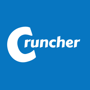 Logo de la startup Cruncher