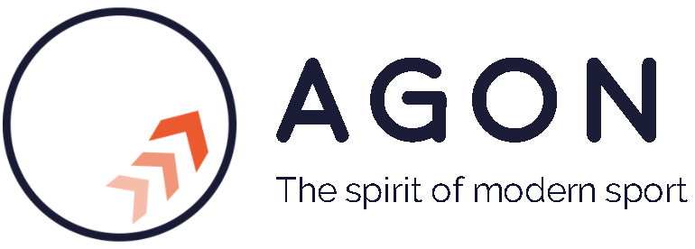 Logo de la startup AGON