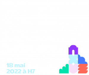 Logo de la startup H7 l'événement créé par et pour les start-up