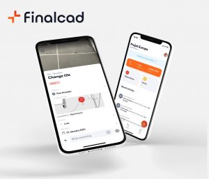 Logo de la startup Finalcad annonce une levée de fonds de 10 millions d'euros