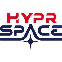 Logo de la startup HyPrSpace annonce une levée d'1,1 million euros