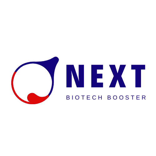Logo de la startup Business France publie les 6 startups biotechs du NEXT Biotech Booster