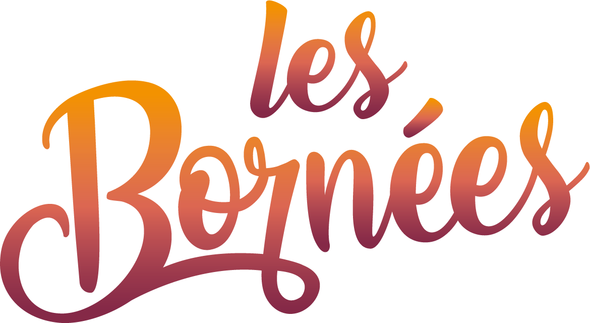 Logo de la startup LES BORNEES
