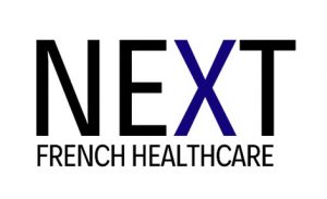 Logo de la startup Business France dévoile les startups du NEXT French Healthcare