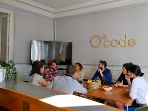 Logo de la startup Ocode recrute 10 collaborateurs