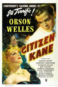 Affiche du film Citizen Kane