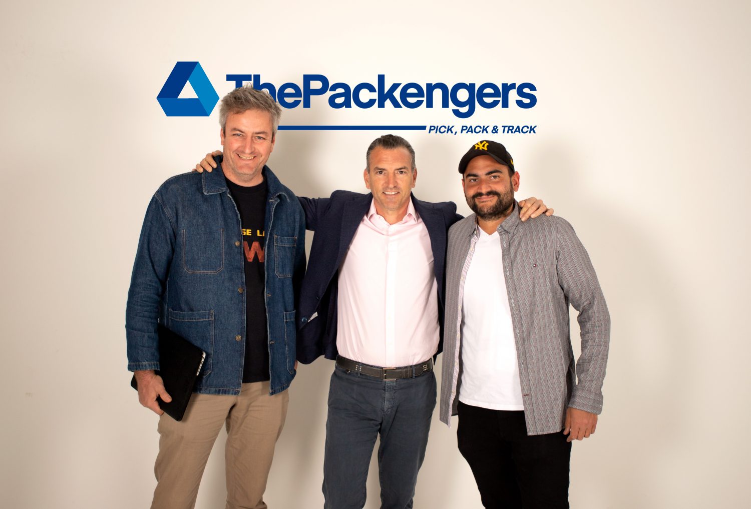 Logo de la startup ThePackengers lève 8 millions d’euros en série A