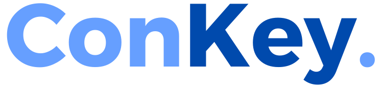 Logo de la startup ConKey