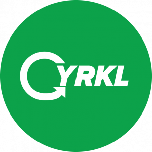 Logo de la startup Cyrkl