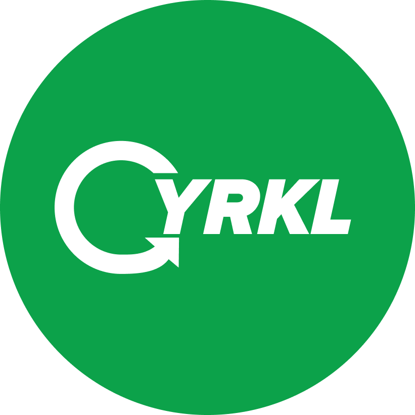 Logo de la startup Cyrkl