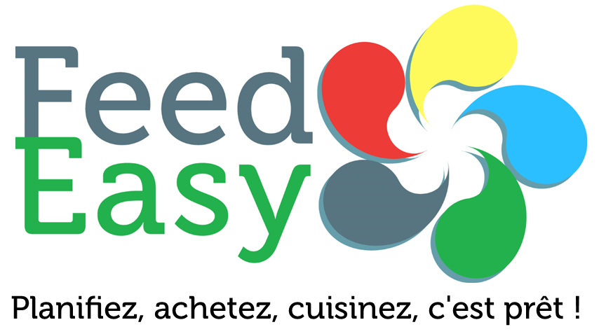 Logo de la startup FEED EASY