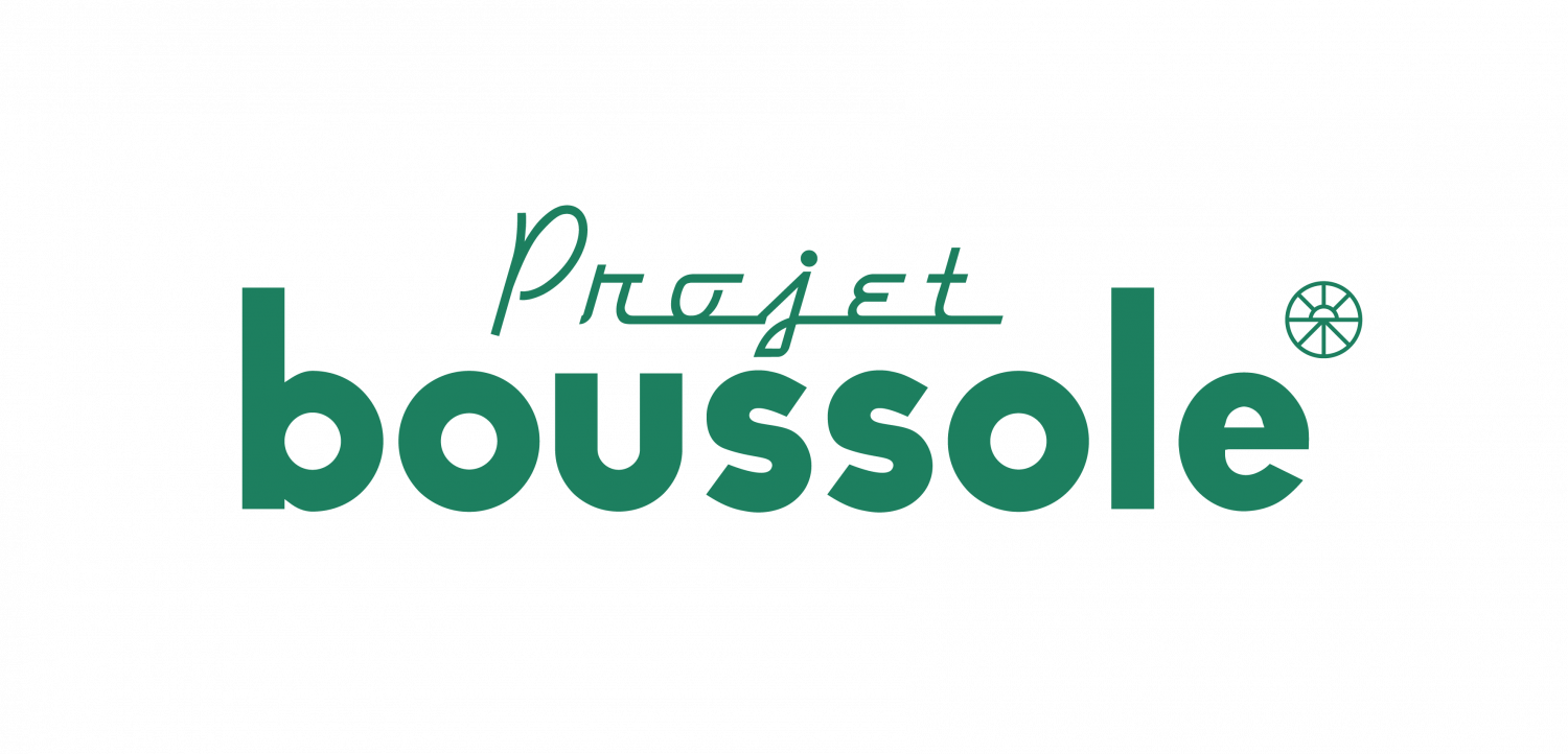 Logo de la startup Projet Boussole