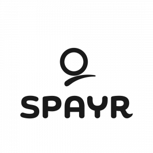 Logo de la startup Spayr