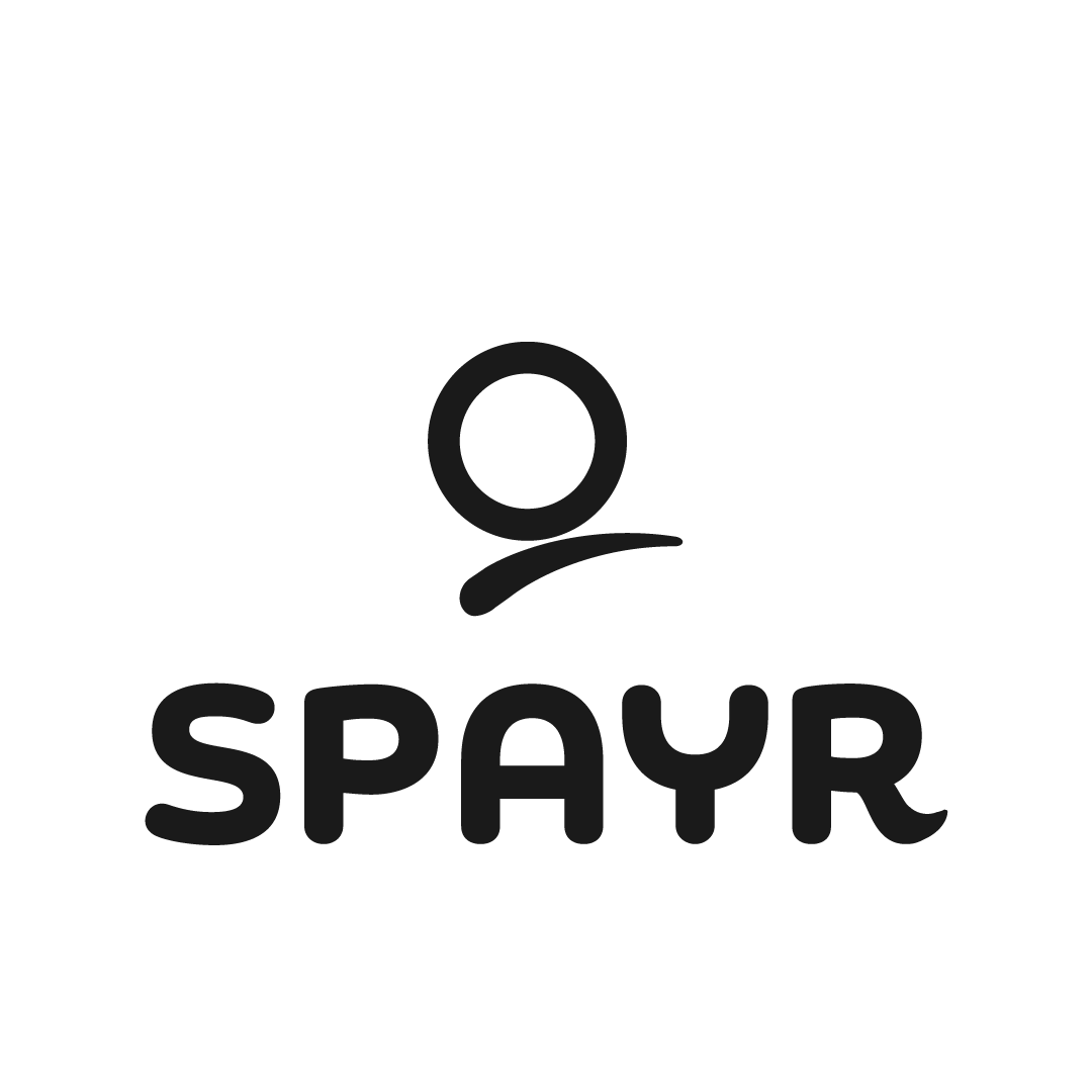 Logo de la startup Spayr