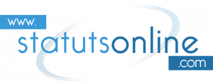 Logo de la startup statutsonline