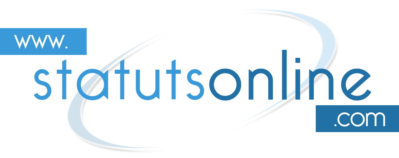 Logo de la startup statutsonline