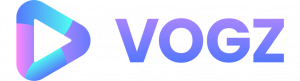 Logo de la startup VOGZ
