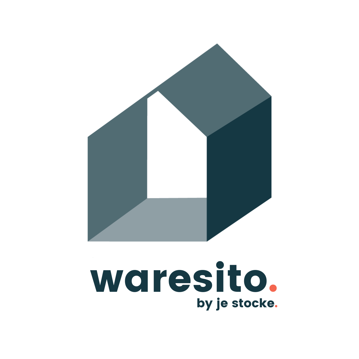 Logo de la startup Waresito