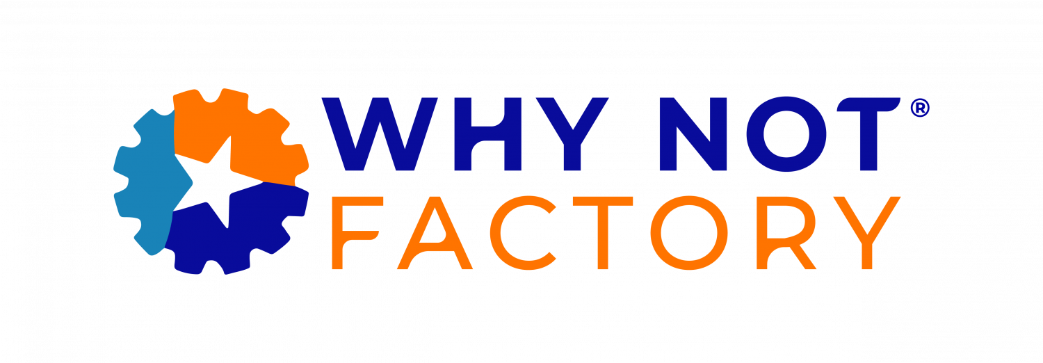 Logo de la startup The Why Not Factory