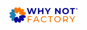 Logo de la startup The Why Not Factory