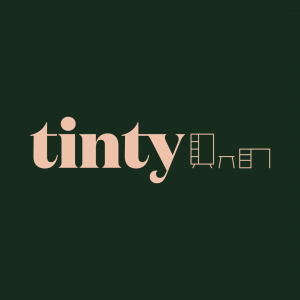 Logo de la startup Tinty