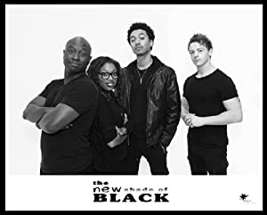 Affiche de la série The New Shade of Black