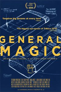 Affiche du documentaire General Magic