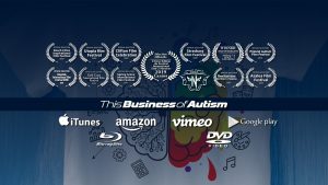 Affiche du documentaire This Business of Autism