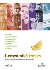 Affiche du documentaire Lemonade Stories