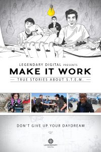 Affiche du documentaire Make It Work