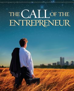 Affiche du documentaire The Call of the Entrepreneur