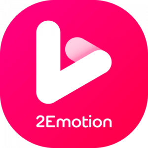 Logo de la startup 2Emotion