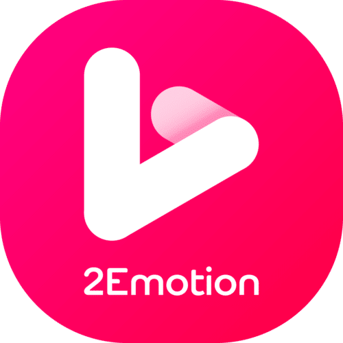 Logo de la startup 2Emotion