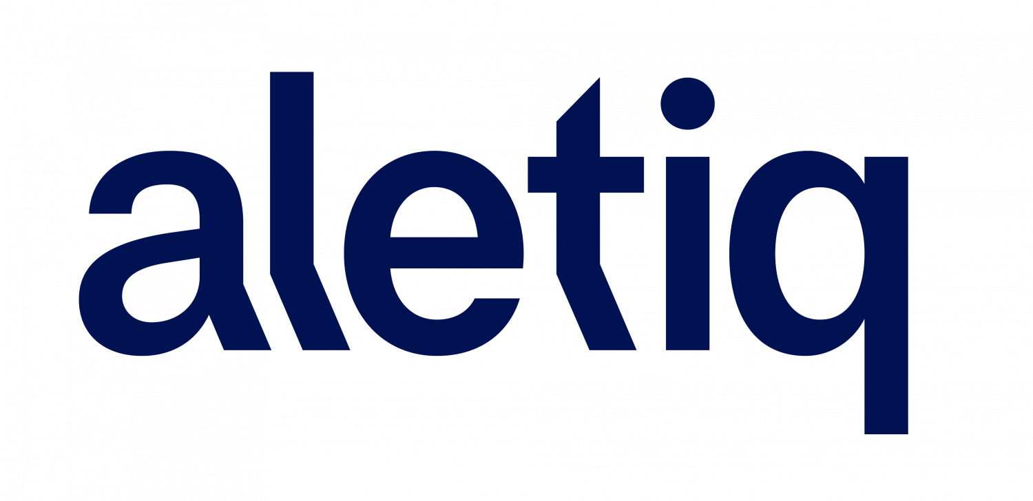 Logo de la startup ALETIQ annonce une levée d'1,5 M€