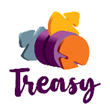 Logo de la startup Treasy