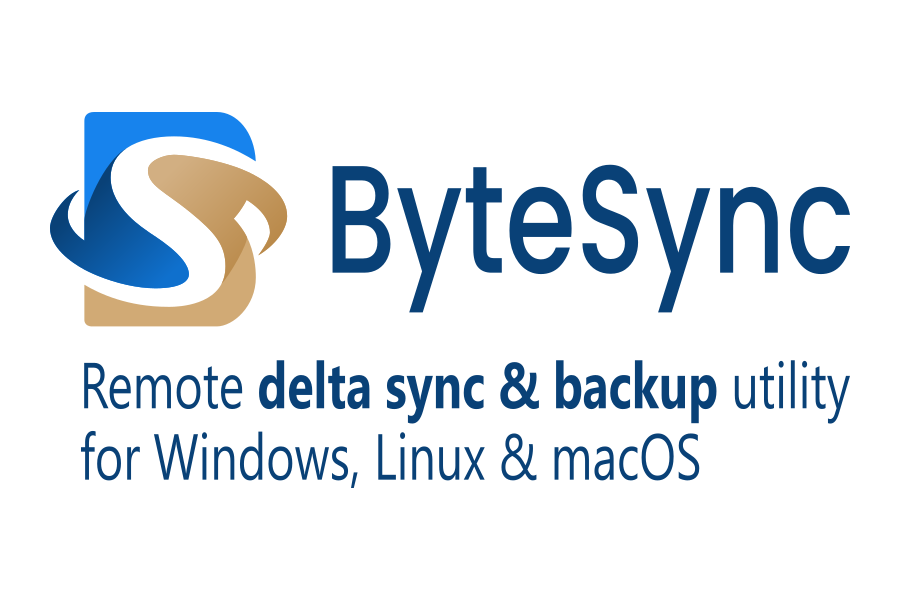 Logo de la startup ByteSync