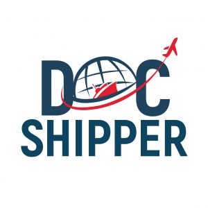 Logo de la startup DocShipper