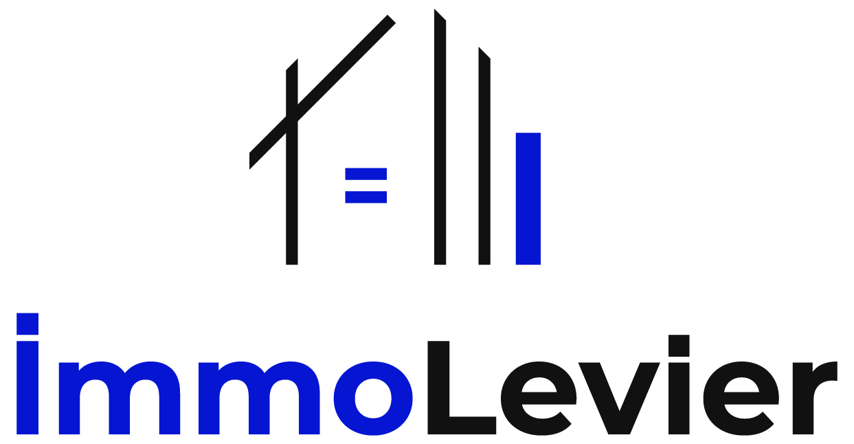 Logo de la startup ImmoLevier