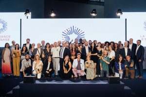 Logo de la startup La Fondation La France s'engage a investit plus de 80 M€