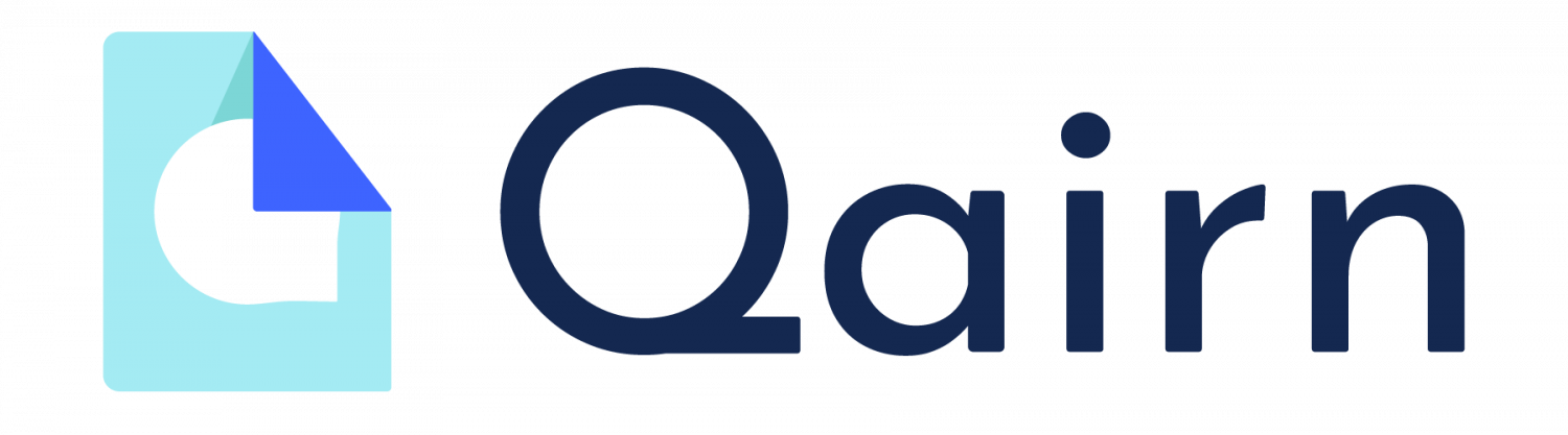 Logo de la startup Qairn clôture une levée de 1,4M€