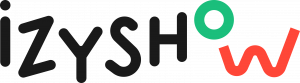 Logo de la startup IZYSHOW