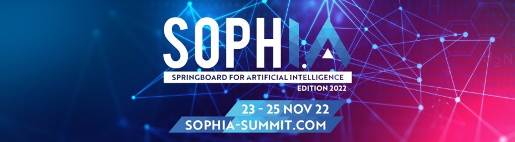 Logo de la startup 5ème édition du SophI.A Summit