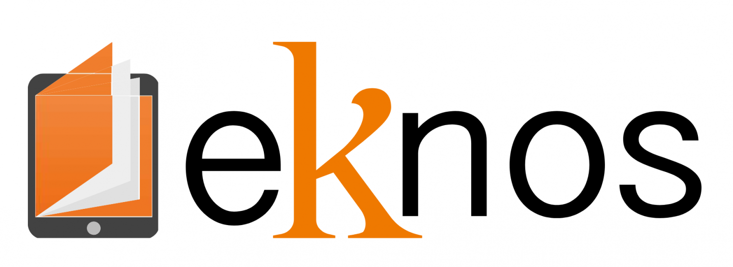 Logo de la startup eKnos