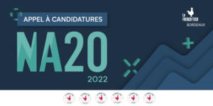 Logo de la startup French Tech Bordeaux lance un appel à projet pour NA20