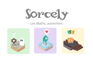 Logo de la startup Sorcely