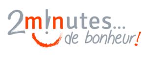 Logo de la startup 2 minutes de bonheur