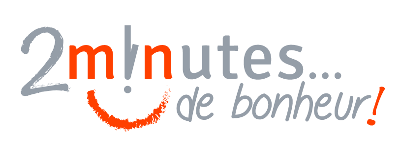 Logo de la startup 2 minutes de bonheur