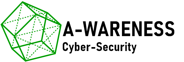 Logo de la startup A-wareness